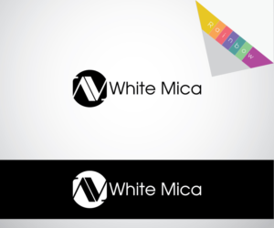 Logo Design by creativemood438 for White Mica | Design: #10342127