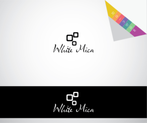 Logo Design by creativemood438 for White Mica | Design: #10342325