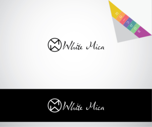 Logo Design by creativemood438 for White Mica | Design: #10342333