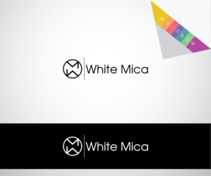 Logo Design by creativemood438 for White Mica | Design: #10342337