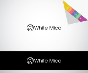 Logo Design by creativemood438 for White Mica | Design: #10342338