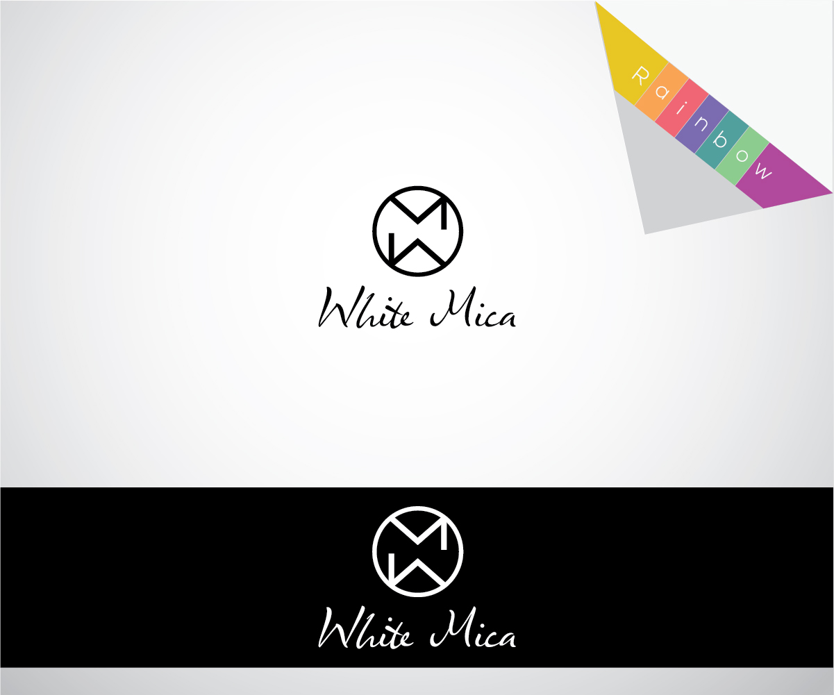 Logo Design by creativemood438 for White Mica | Design #10342339