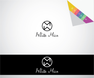 Logo Design by creativemood438 for White Mica | Design: #10342339