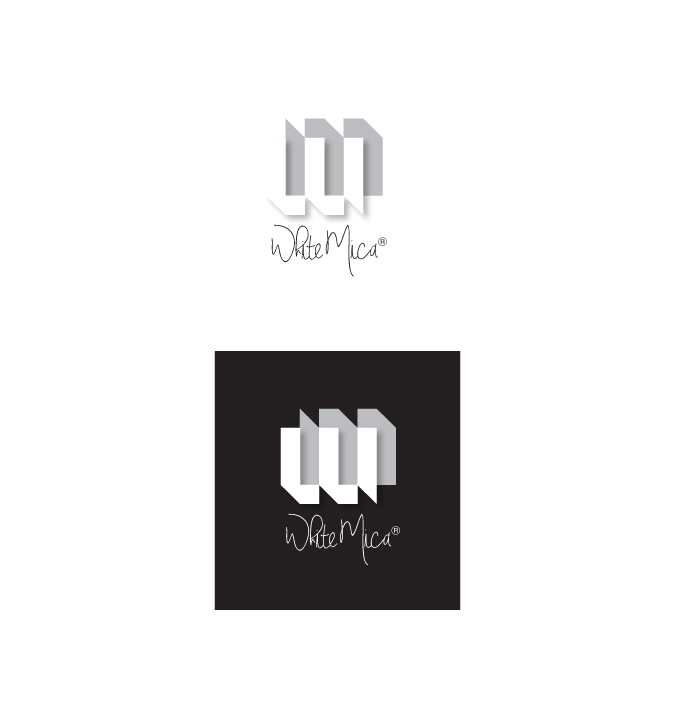 Logo Design by CanDoDesign for White Mica | Design #10416655