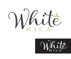 Logo Design by Davaus for White Mica | Design #10313345