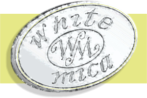 Logo Design by fubberooni for White Mica | Design: #10526145