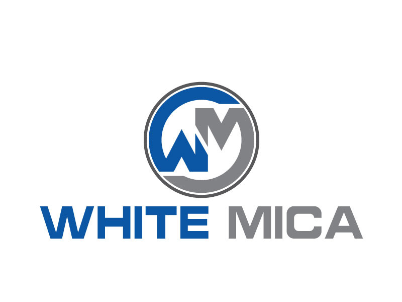 Logo Design by designstudio007 for White Mica | Design #10305847