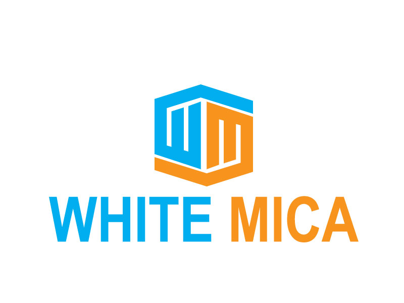 Logo Design by designstudio007 for White Mica | Design #10305848