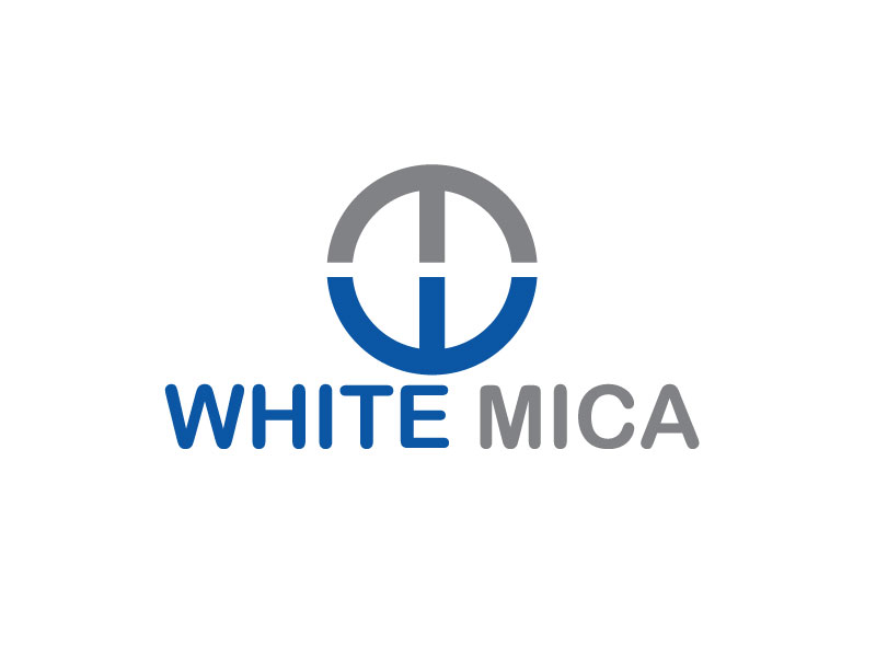 Logo Design by designstudio007 for White Mica | Design #10305849