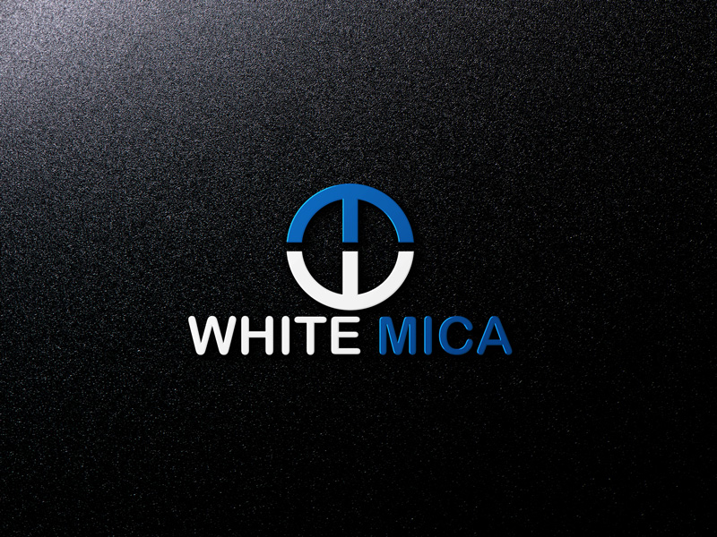 Logo Design by designstudio007 for White Mica | Design #10305850