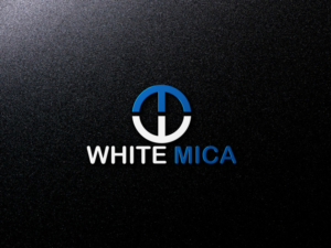 Logo Design by designstudio007 for White Mica | Design: #10305850