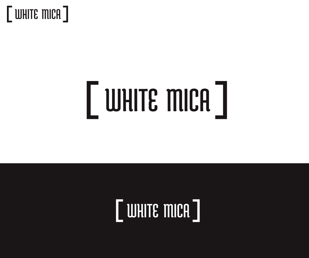Logo Design by Hana M. for White Mica | Design #10304251