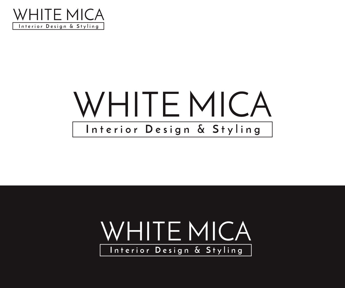 Logo Design by Hana M. for White Mica | Design #10304254