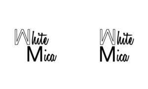 Logo Design by SHE for White Mica | Design: #10341721