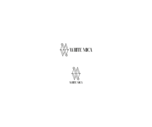 Logo Design by CA Designs for White Mica | Design: #10294560