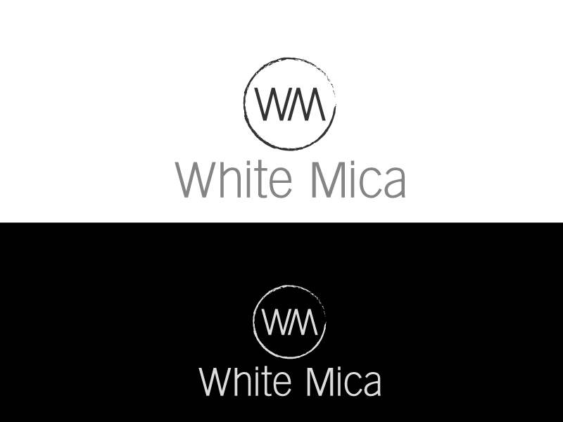 Logo Design by kdesigns for White Mica | Design #10458342