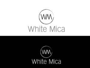 Logo Design by kdesigns for White Mica | Design: #10458342