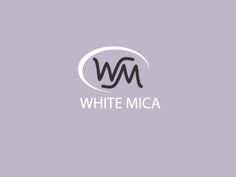 Logo Design by kdesigns for White Mica | Design #10458344