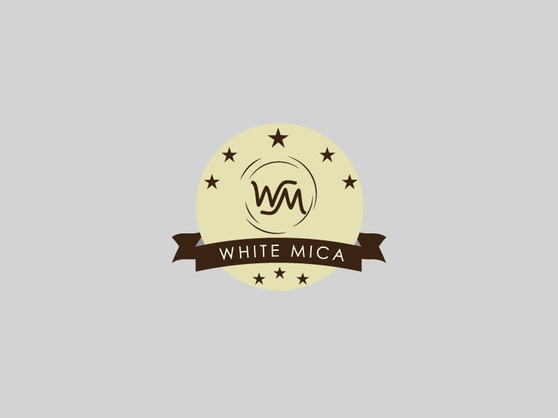 Logo Design by kdesigns for White Mica | Design #10458785