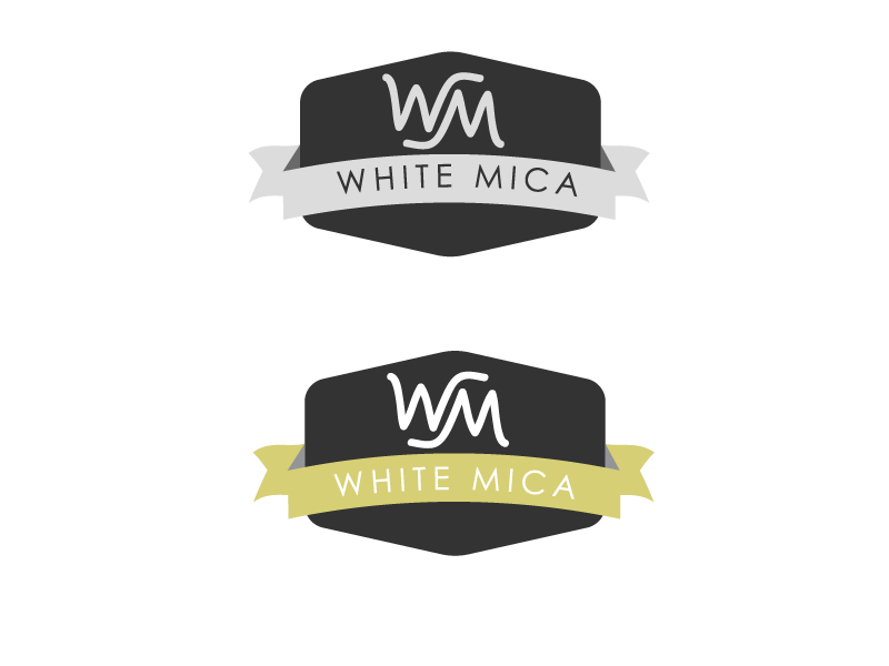 Logo Design by kdesigns for White Mica | Design #10458786