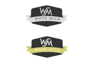 Logo Design by kdesigns for White Mica | Design: #10458786