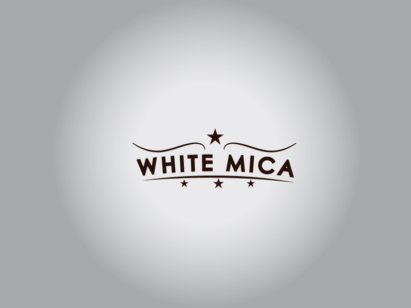 Logo Design by kdesigns for White Mica | Design #10459242