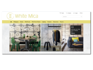 Logo Design by kdesigns for White Mica | Design: #10459306