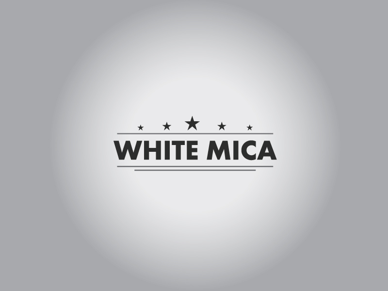 Logo Design by kdesigns for White Mica | Design #10459325