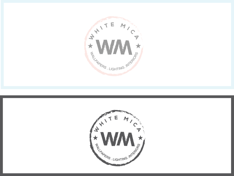 Logo Design by kdesigns for White Mica | Design #10521857