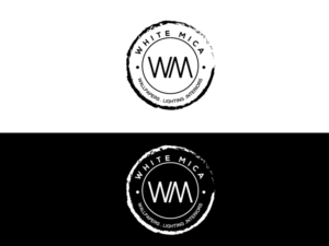 Logo Design by kdesigns for White Mica | Design: #10521880