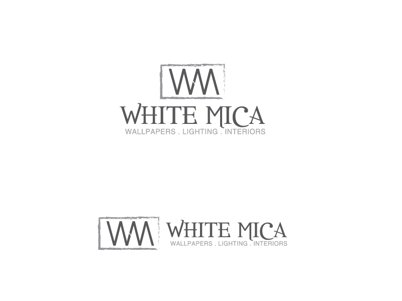 Logo Design by kdesigns for White Mica | Design #10521884