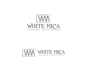 Logo Design by kdesigns for White Mica | Design: #10521884