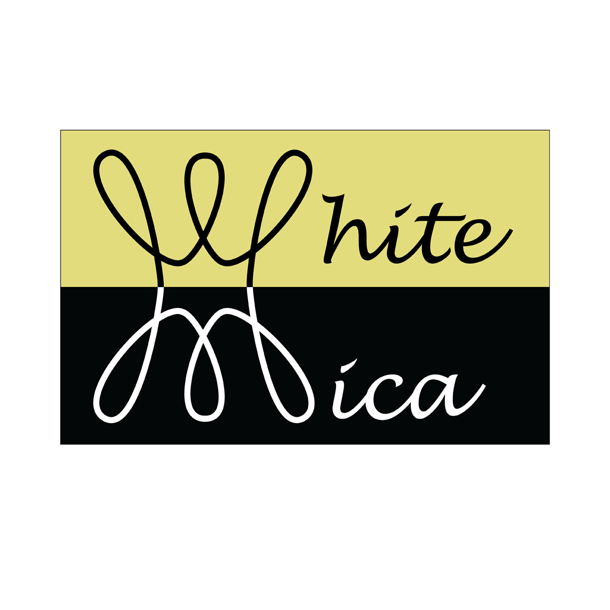 Logo Design by beryb for White Mica | Design #10306719
