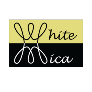 Logo Design by beryb for White Mica | Design #10306719