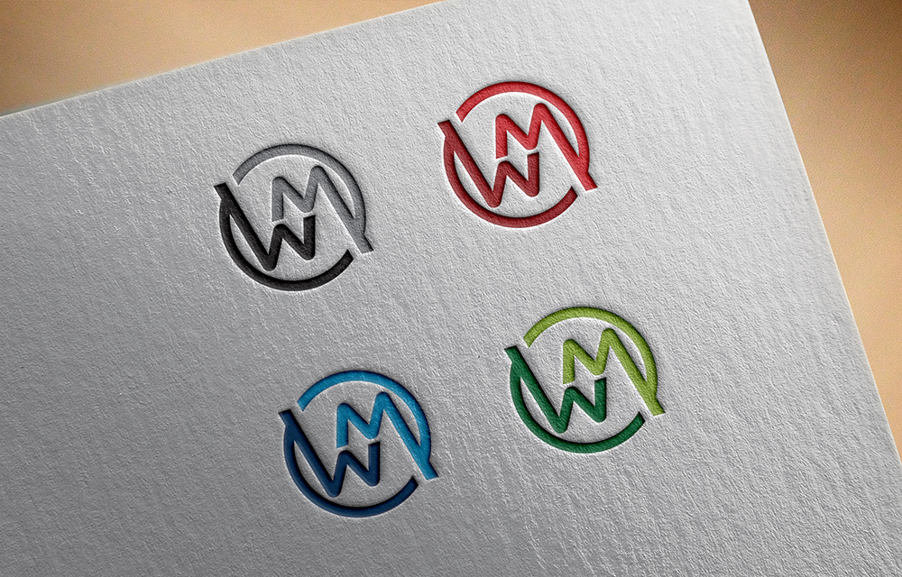 Logo Design by Miki for White Mica | Design #10340209