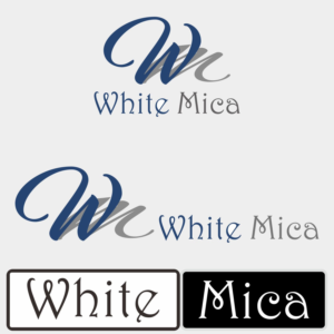 Logo Design by designdien99 for White Mica | Design: #10294524