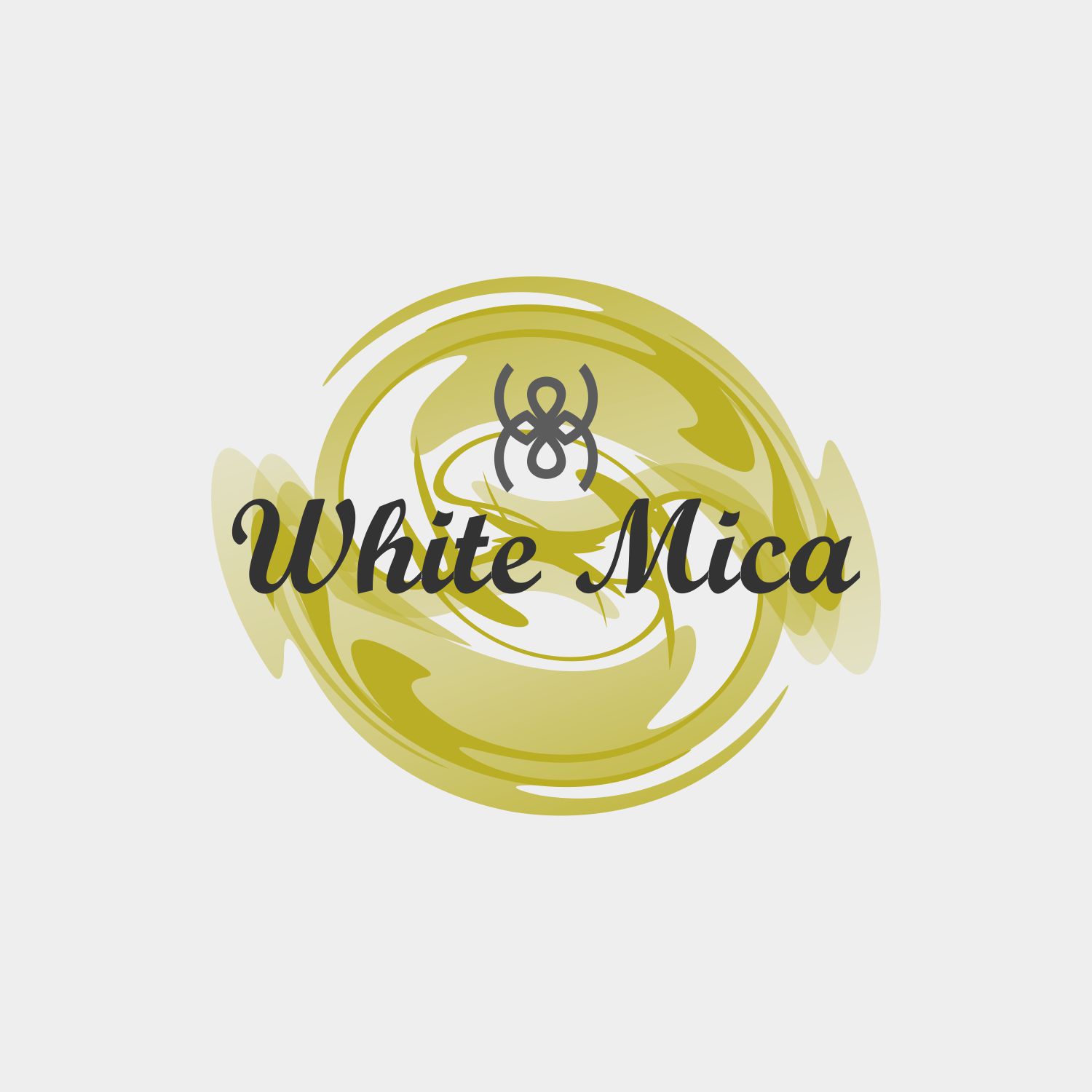 Logo Design by designdien99 for White Mica | Design #10366169