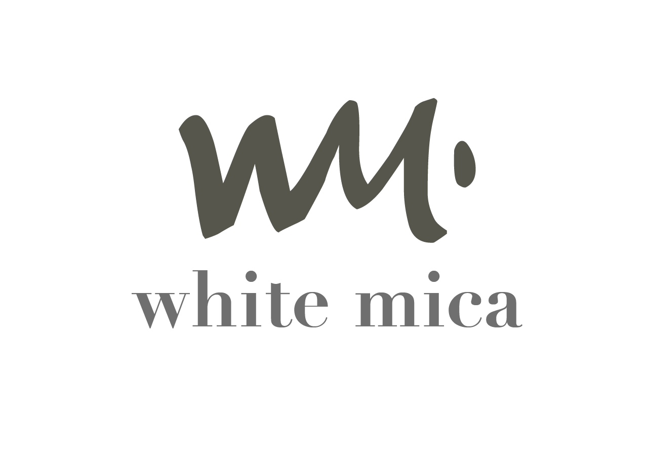 Logo Design by pkgduk for White Mica | Design #10296467