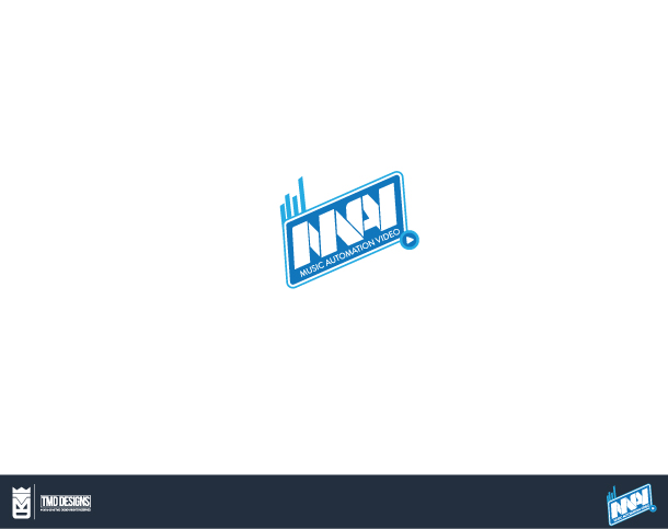 Logo Design by ARTMD for MAV Music Automation Video | Design #10297910