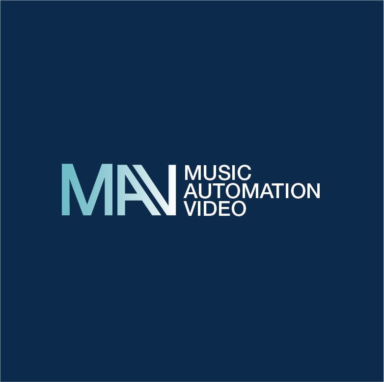 Logo Design by Design Possibilities for MAV Music Automation Video | Design #10300517