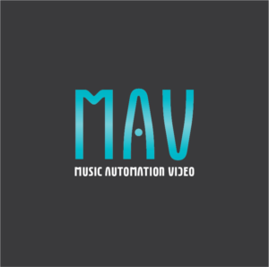 Logo Design by Design Possibilities for MAV Music Automation Video | Design: #10300518