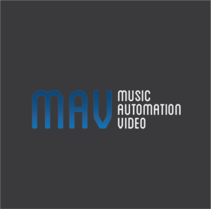 Logo Design by Design Possibilities for MAV Music Automation Video | Design: #10300520