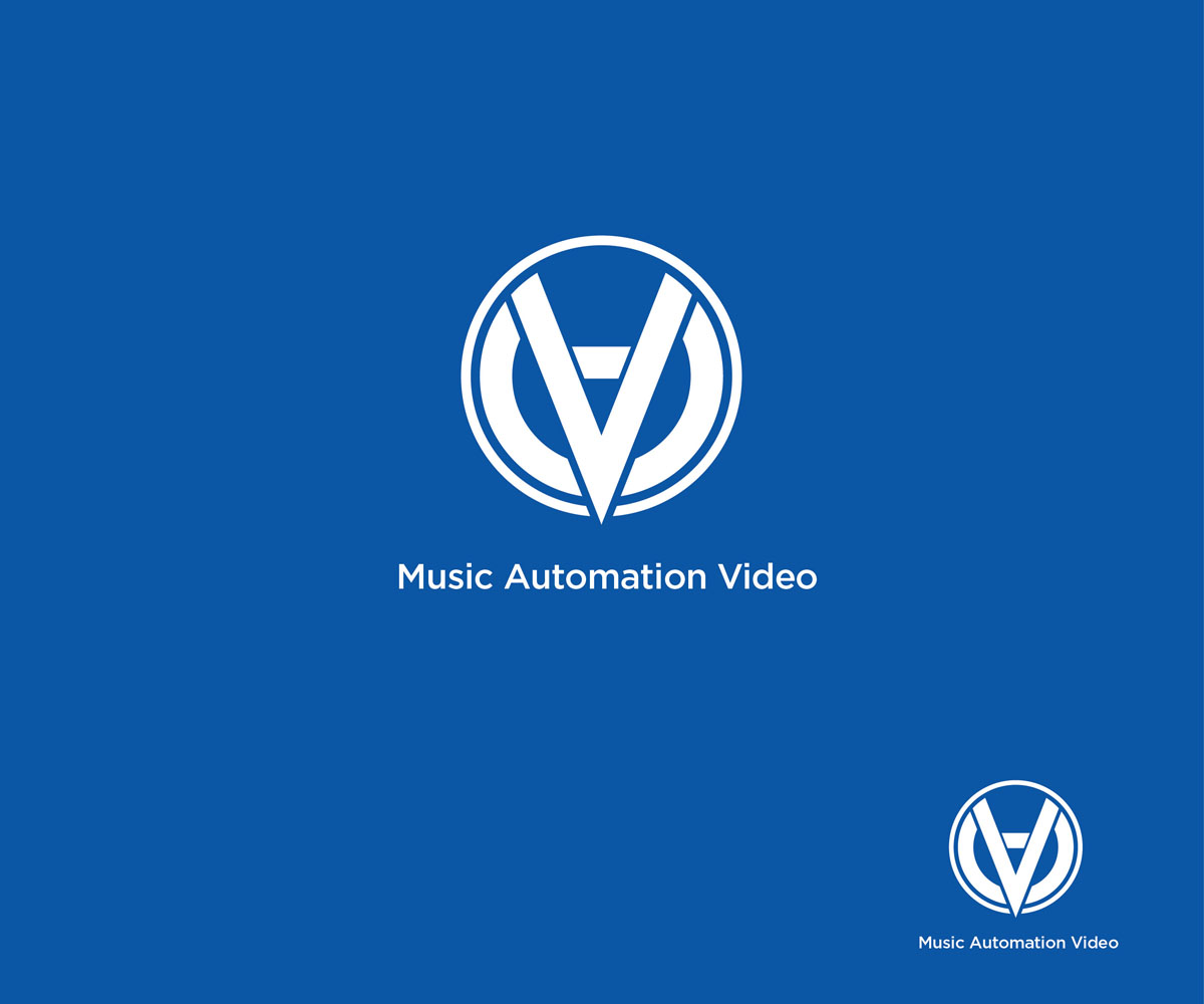 Design de Logo par KabhTech Studio pour MAV Music Automation Video | Design #10265504