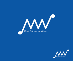 Logo Design by KabhTech Studio for MAV Music Automation Video | Design: #10265506
