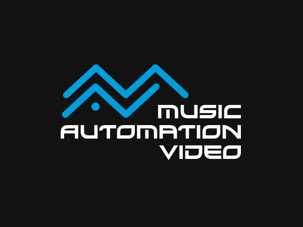 Design de Logo par ABG pour MAV Music Automation Video | Design #10265754