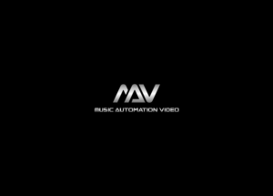 MAV, Music Automation Video | Logo Design by laceymosleyy
