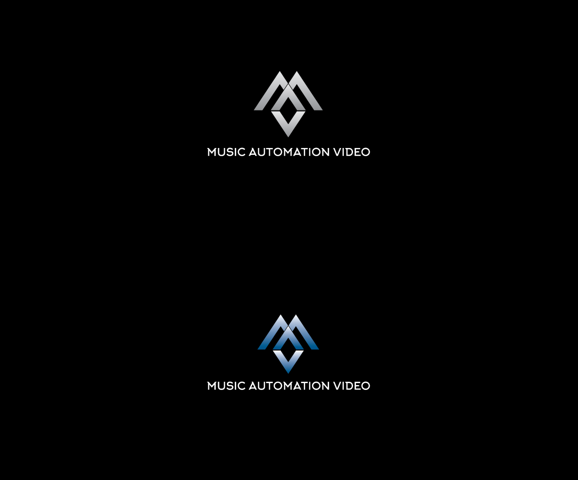 Logo Design by bijuak for MAV Music Automation Video | Design #10265303