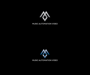 Logo Design by bijuak for MAV Music Automation Video | Design #10265303