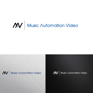Logo Design by Lanka Ama for MAV Music Automation Video | Design: #10262619