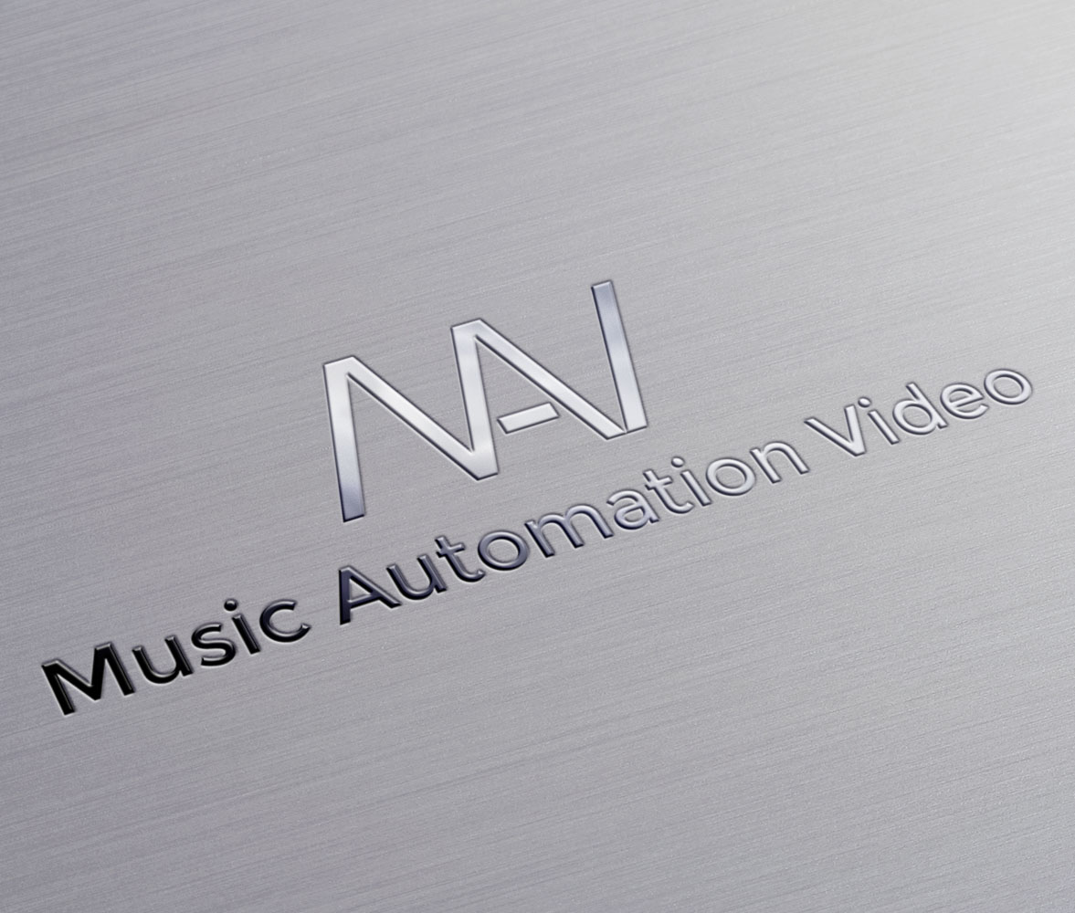 Design de Logo par emaxlk pour MAV Music Automation Video | Design #10298401